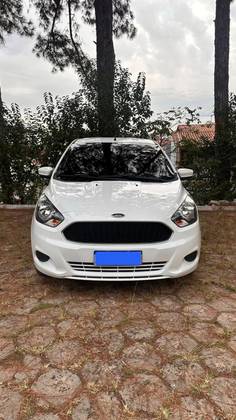 FORD KA 1.5 SIGMA FLEX SE MANUAL